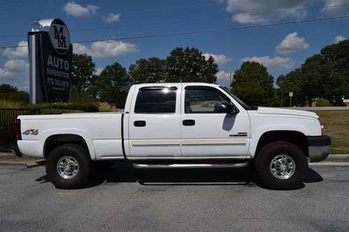 2005 Chevrolet Silverado for sale in Lithia Springs, TN