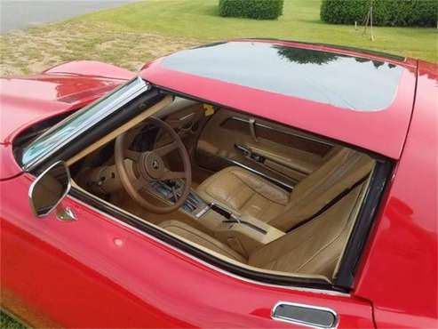 1976 Chevrolet Corvette for sale in Cadillac, MI