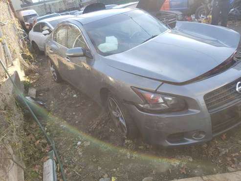 2010 maxima for parts CLEAN TITLE - cars & trucks - by owner -... for sale in Jamaica, NY
