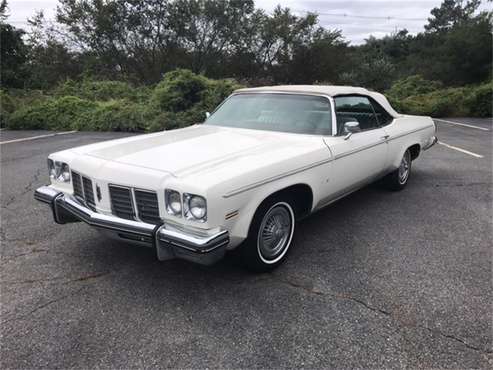 1975 Oldsmobile Delta 88 for sale in Westford, MA