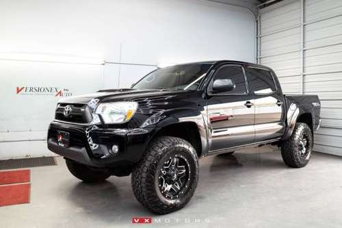 2012 Toyota Tacoma/With Off Road Package - - by for sale in Eugene, OR