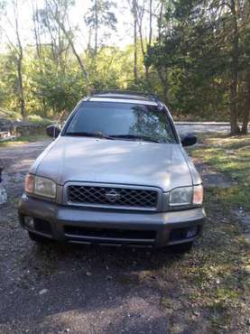 2000 Nissan Pathfinder SE 4WD for sale in Asheville, NC