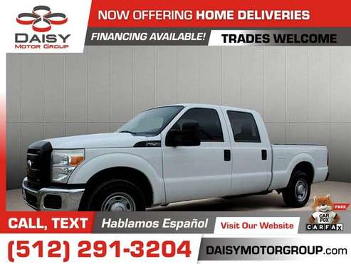 2011 Ford F250 F 250 F-250 Crew Cab 156 for sale in Round Rock, TX