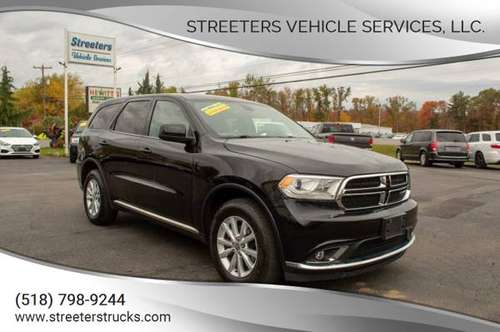 2014 Dodge Durango SXT AWD (Streeters Open 7 Days A Week) - cars & for sale in queensbury, NY