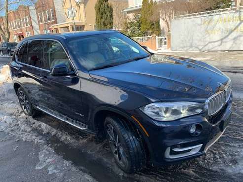 2014 BMW X5 xDrive35d 3 0L X-Line Premium AWD Fully Loaded w/3RD for sale in Brooklyn, NY