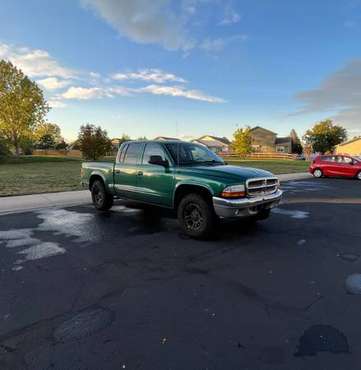 2003 Dodge Dakota SLT V8 for sale in Fort Collins, CO