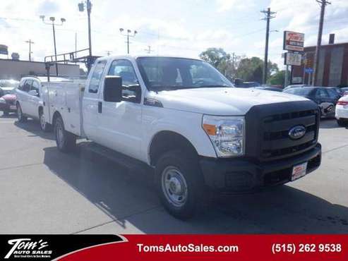 2015 Ford F-350 XL - - by dealer - vehicle automotive for sale in Des Moines, IA