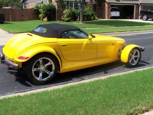 1999 prowler/need to sale for sale in Owasso, OK