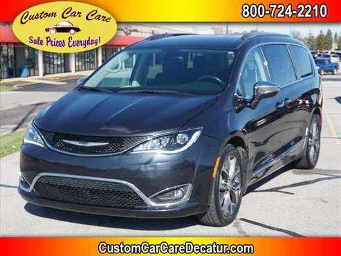 2019 Chrysler Pacifica Limited FWD for sale in Decatur, IN