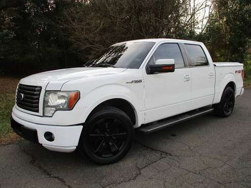 2010 Ford F-150 2WD SuperCrew 145 FX2 - - by dealer for sale in Rock Hill, NC