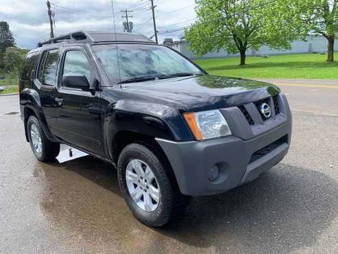 2006 Nissan Xterra 4x4 - - by dealer - vehicle for sale in Conklin, NY