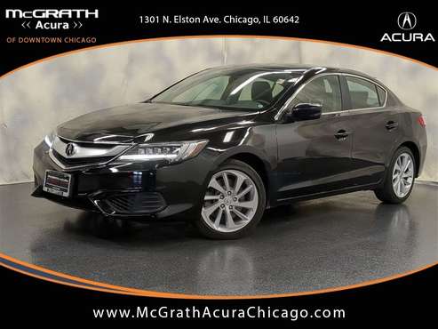 2018 Acura ILX FWD with AcuraWatch Plus Package for sale in Chicago, IL