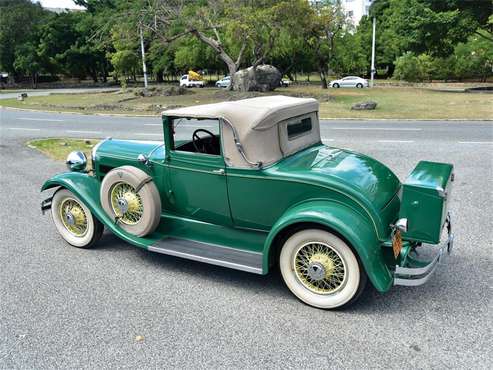 For Sale at Auction: 1929 Hudson Super 6 for sale in Fort Lauderdale, FL