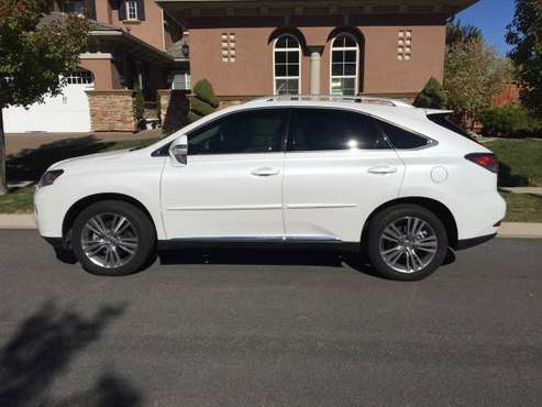 2015 Lexus RX 350 FWD (Reduced price) for sale in Reno, NV