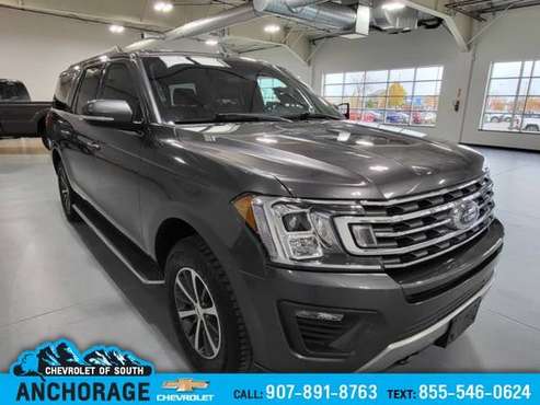 2018 Ford Expedition Max XLT 4x4 - - by dealer for sale in Anchorage, AK