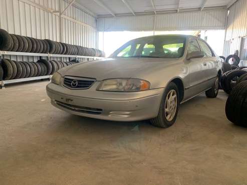 2001 Mazda 626 low miles for sale in Bryan, TX