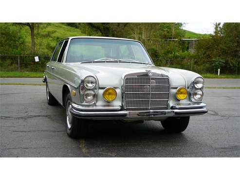 1969 Mercedes-Benz 300SEL for sale in Old Bethpage , NY