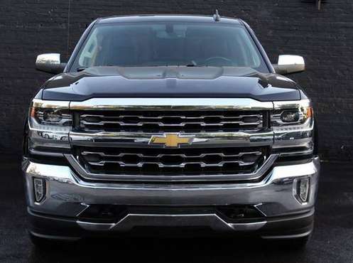 ★ 2016 CHEVY SILVERADO LTZ *FLAWLESS* CHEVY CERTIFIED! OWN $449/MO! for sale in Great Neck, NY
