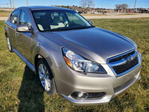 2014 Subaru Legacy Limited (Financing Available! Trades Welcome!) -... for sale in Jefferson, WI