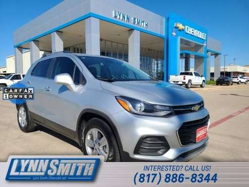 2020 Chevrolet Trax LT - - by dealer - vehicle for sale in Burleson, TX