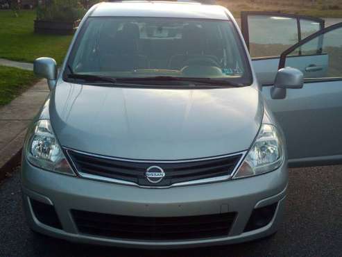 2012 Nissan Versa (PRICE REDUCED!!) for sale in Hershey, PA