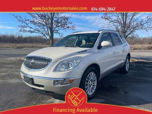 2012 Buick Enclave Leather - - by dealer - vehicle for sale in Columbus, OH