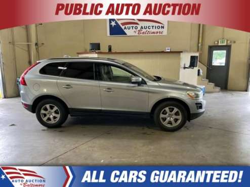 2010 Volvo XC60 - - by dealer - vehicle automotive sale for sale in Joppa, MD