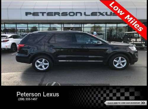 2016 Ford Explorer XLT for sale in Boise, ID