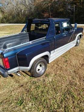 1988 Ford Ranger Custom Duelly for sale in Locust Grove, GA