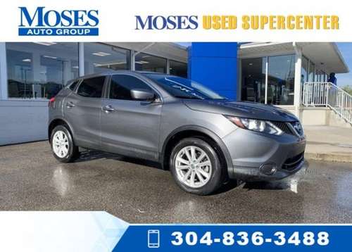 2017 Nissan Rogue Sport AWD 4D Sport Utility/SUV S for sale in Saint Albans, WV