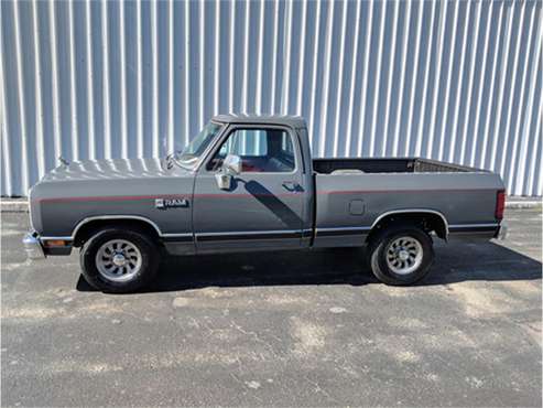 1988 Dodge D100 for sale in Simpsonville, SC