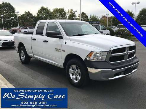 2015 Ram 1500 Tradesman WORK WITH ANY CREDIT! for sale in Newberg, OR