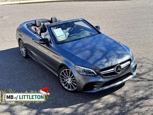 2021 Mercedes-Benz AMG C 43 Base 4MATIC for sale in Littleton, CO