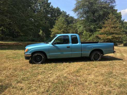 1996 Toyota Tacoma LX for sale in Washington, District Of Columbia
