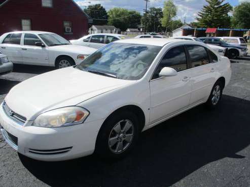 2008 CHEVROLET IMPALA - cars & trucks - by dealer - vehicle... for sale in Middletown, OH