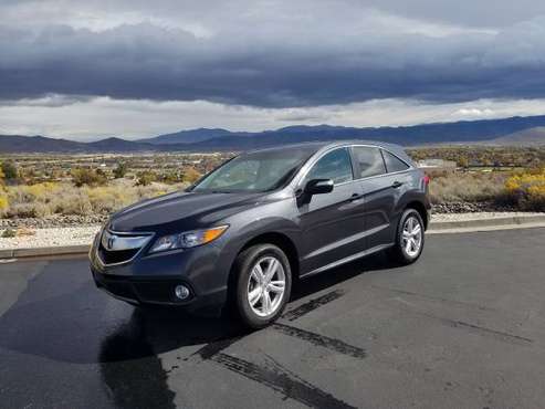 2014 Acura RDX AWD Technology Package, Loaded, Immaculate for sale in Carson City, NV