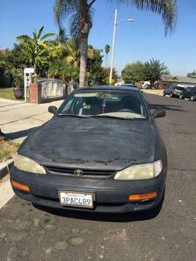 1996 Toyota Camry le for sale in Westminster, CA
