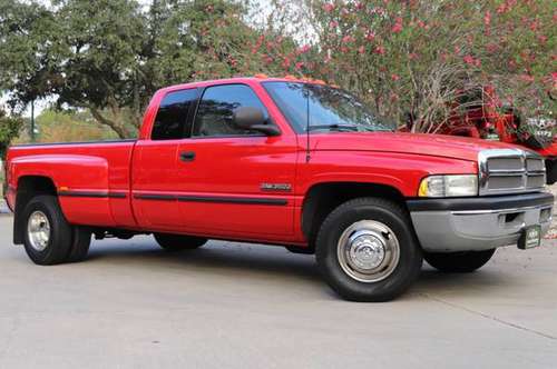 1999 DODGE RAM PICKUP 3500 We Buy Wranglers! - cars & trucks - by... for sale in League City, LA