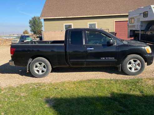 2007 Nissan Titan for Sale for sale in Meridian, ID