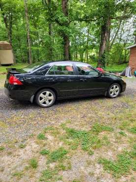 2006 honda accord special edition 6spd for sale in Fork Union, VA