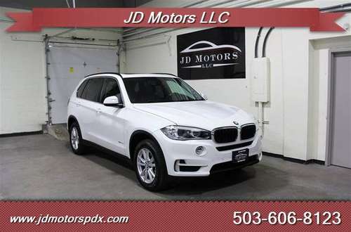 2015 BMW X5 xDrive35i SUV - - by dealer - vehicle for sale in Portland, OR
