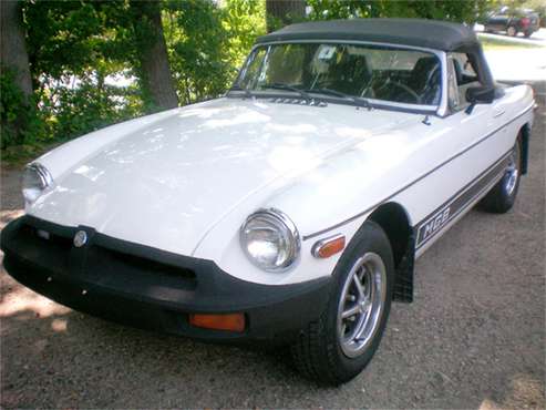 1977 MG MGB for sale in Rye, NH