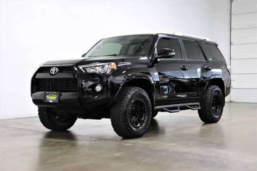 2015 TOYOTA 4RUNNER SR5 PREMIUM *LIFTED *ONLY 34K MILES - cars &... for sale in Portland, OR