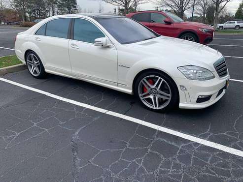 2012 Mercedes S65 AMG - cars & trucks - by owner - vehicle... for sale in East Northport, NY