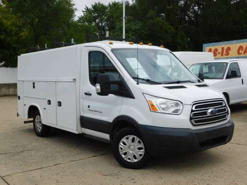 2016 Ford Transit KUV for sale in Flint, MI