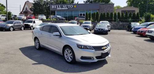 2016 CHEVY IMPALA for sale in Nashville, KY