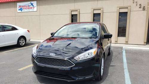 2018 ford focus - cars & trucks - by dealer - vehicle automotive sale for sale in Billings, MT