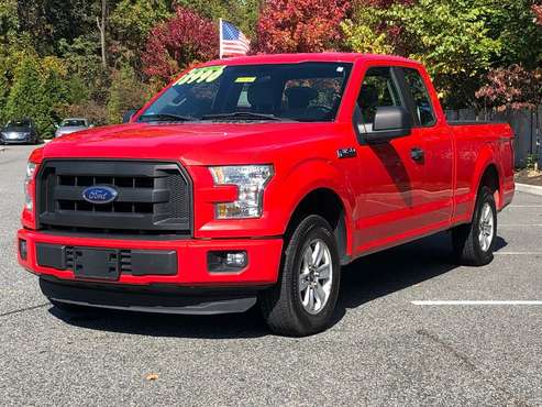 2016 Ford F-150 XL SuperCab for sale in Elkton, MD