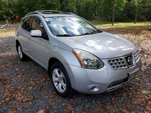 2009 Nissan Rogue - cars & trucks - by dealer - vehicle automotive... for sale in Haddon Heights, NJ