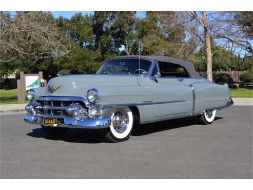 1953 Cadillac Series 62 for sale in San Jose, CA
